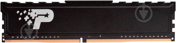 Оперативная память Patriot DDR4 SDRAM 8 GB (1x8GB) 2400 MHz (PSP48G240081H1) Signature Line Premium - фото 1