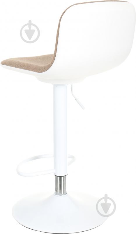 Стул барный Аполло коричневый - фото 2