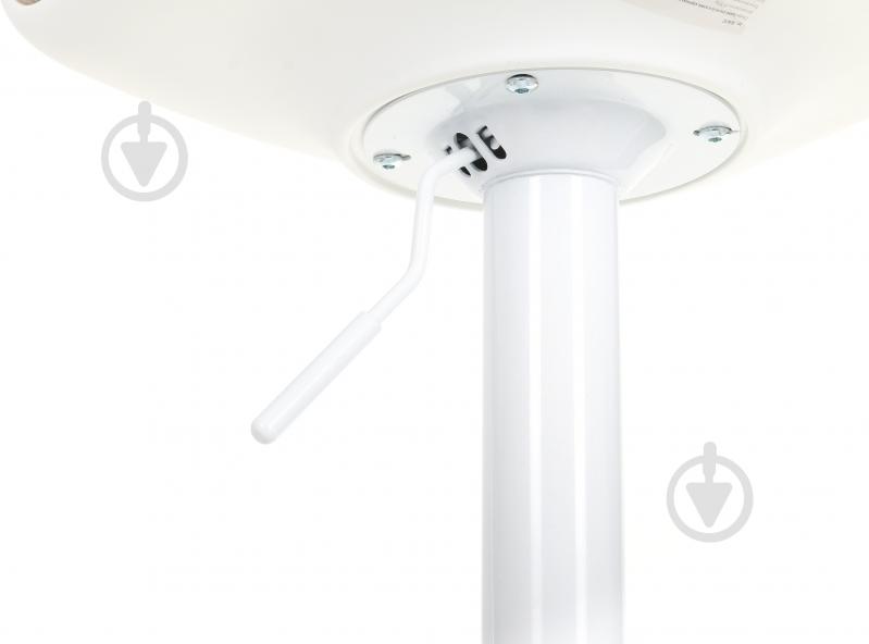 Стул барный Аполло коричневый - фото 4