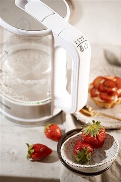 Електрочайник Mesko MS1301W - фото 7