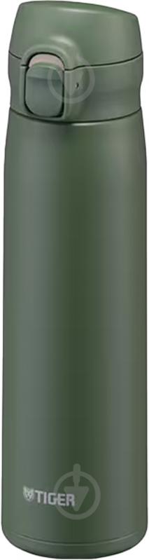 Термокружка Tiger MKR-W050GR 0,5 л Olive green - фото 1