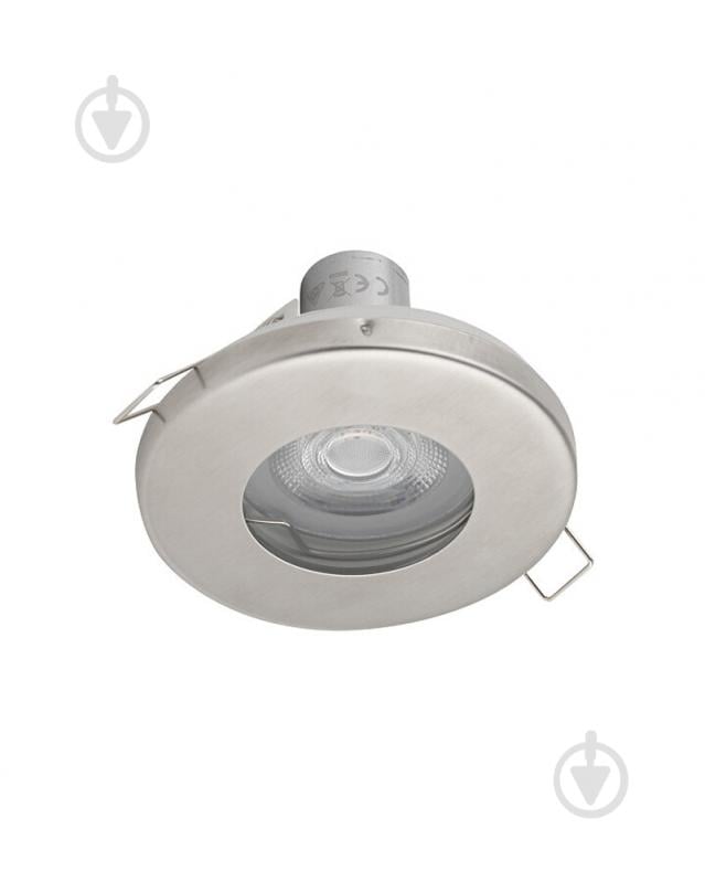 Светильник встраиваемый (Downlight) Nowodvorski Juliet 15 Вт GU10 хром 7663 - фото 1