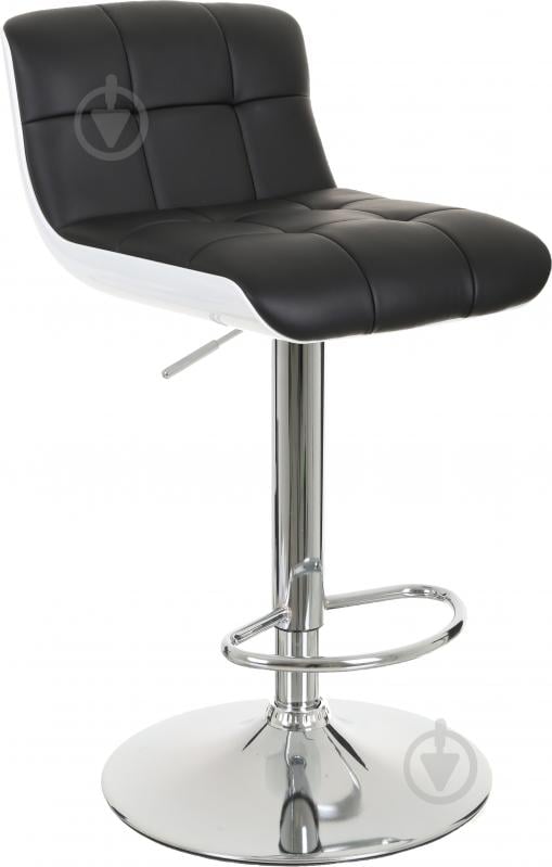 Стул барный Зено черный - фото 1