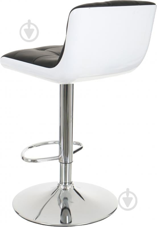 Стул барный Зено черный - фото 3