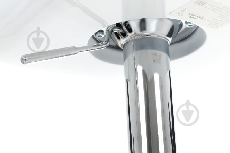 Стул барный Зено черный - фото 4