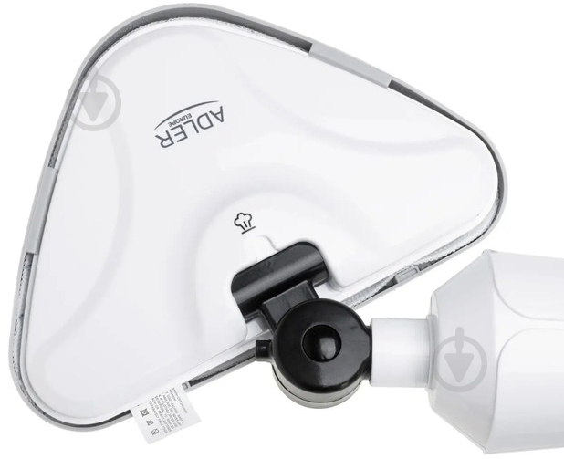 Парова швабра Adler AD7068 white - фото 5 Парова швабра Adler AD7068 white - фото 5