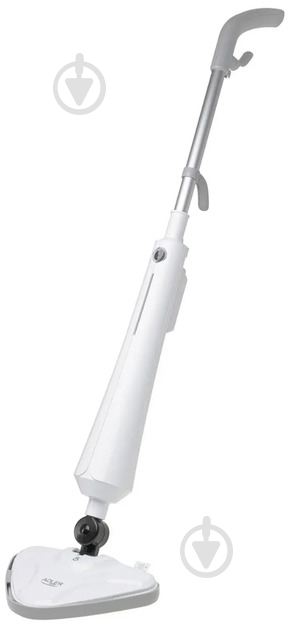 Парова швабра Adler AD7068 white - фото 1 Парова швабра Adler AD7068 white - фото 1