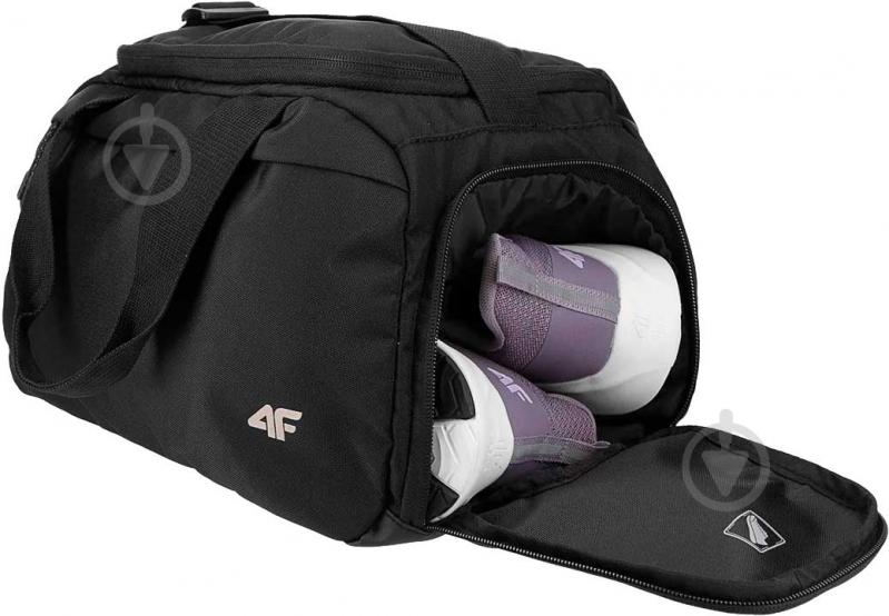 Сумка 4F D4L21-TPU212-20S черный - фото 5