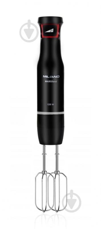 Блендер погружной Milano BL-2011B - фото 5