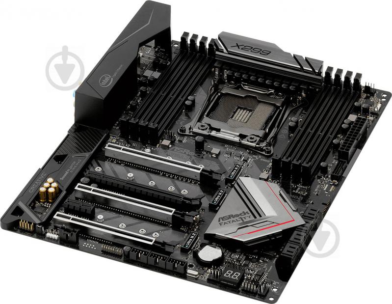 Материнская плата ASRock X299_GAMING_K6 (Socket 2066, Intel X299, ATX) - фото 3