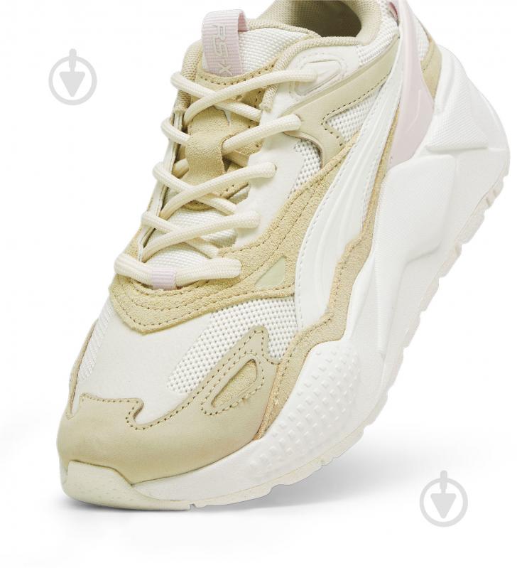 Кросівки жіночі демісезонні Puma RS-X EFEKT PRM 39077612 р.36 бежеві - фото 5