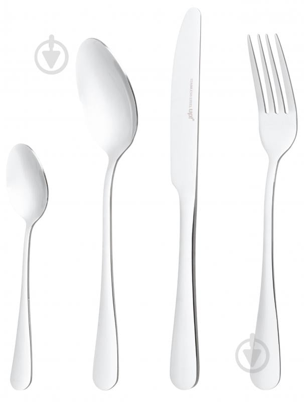 Набор столовых приборов Perfect Housewares Lucent на 6 персон - фото 1 Набор столовых приборов Perfect Housewares Lucent на 6 персон - фото 1