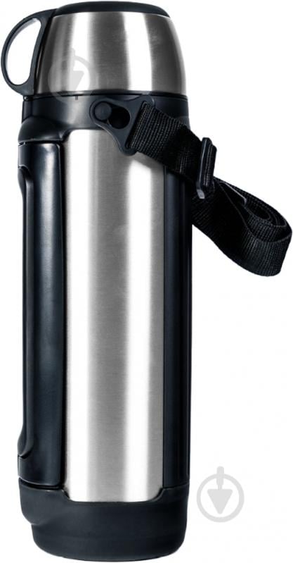 Термос Tiger MHK-A170XC 1,65 л Silver Grey/Black - фото 4 Термос Tiger MHK-A170XC 1,65 л Silver Grey/Black - фото 4