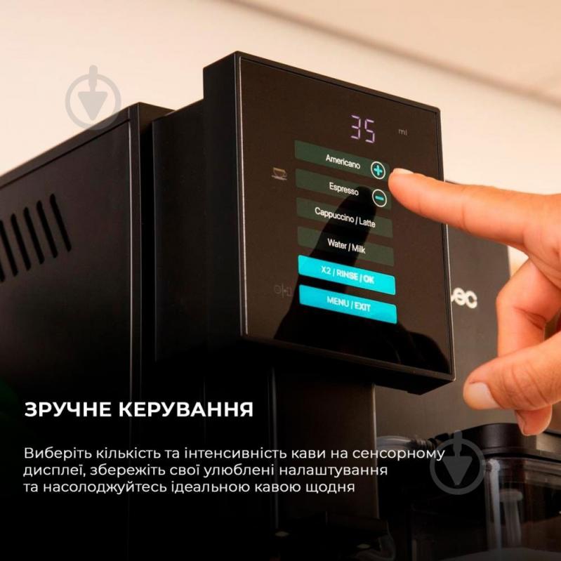 Кофемашина CECOTEC CREMMAET A01 EU01 105455 - фото 6