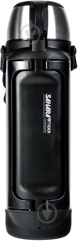 Термос Tiger MHK-A200XC 2 л Silver Grey/Black - фото 2