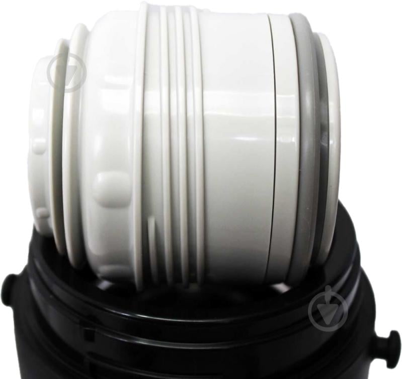 Термос Tiger MHK-A200XC 2 л Silver Grey/Black - фото 7