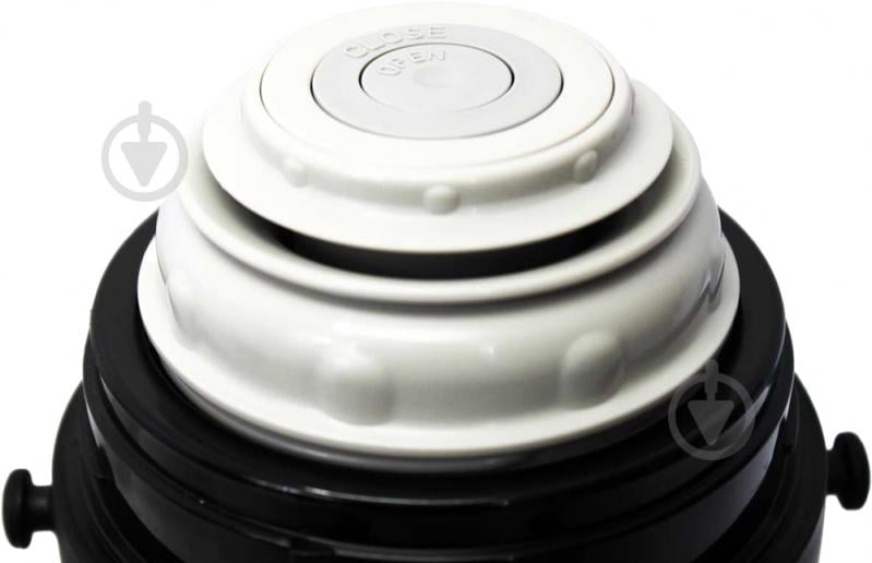 Термос Tiger MHK-A200XC 2 л Silver Grey/Black - фото 8