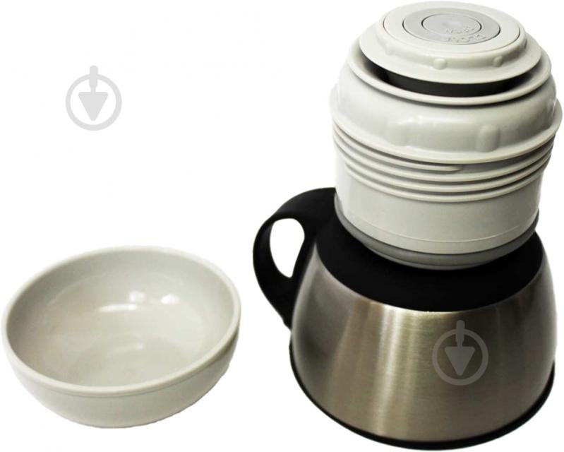 Термос Tiger MHK-A200XC 2 л Silver Grey/Black - фото 9