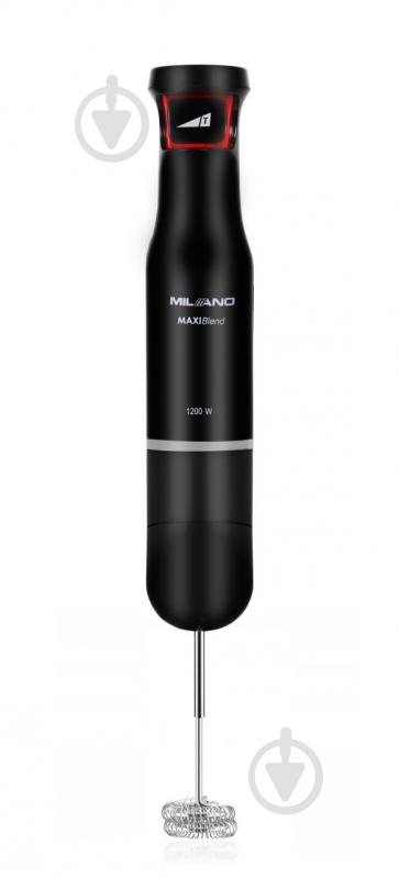 Блендер погружной Milano BL-2014B - фото 11