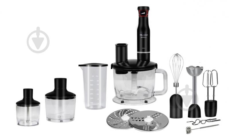 Блендер погружной Milano BL-2014B - фото 1