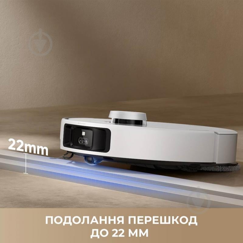 Робот-пылесос MOVA P50 Pro Ultra RLP53HE white - фото 14