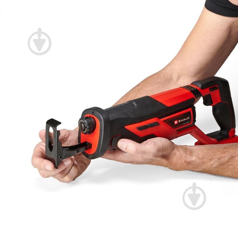 Пила шабельна Einhell акумуляторна PXC TE-AP 18/26 Li - Solo 4326290 - фото 7