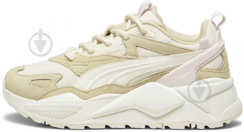 Кроссовки женские демисезонные Puma RS-X EFEKT PRM 39077612 р.38 бежевые - фото 1