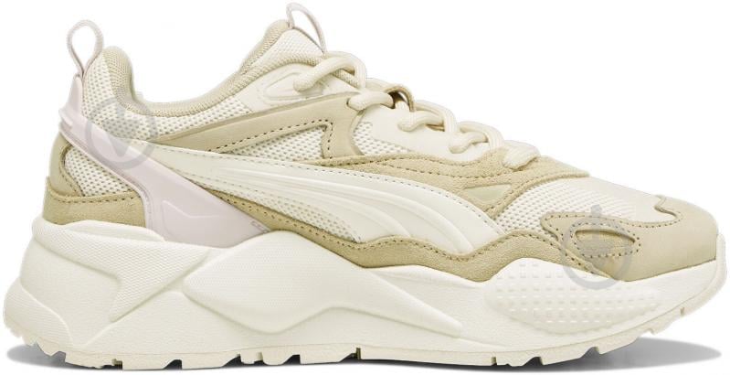 Кроссовки женские демисезонные Puma RS-X EFEKT PRM 39077612 р.38 бежевые - фото 2