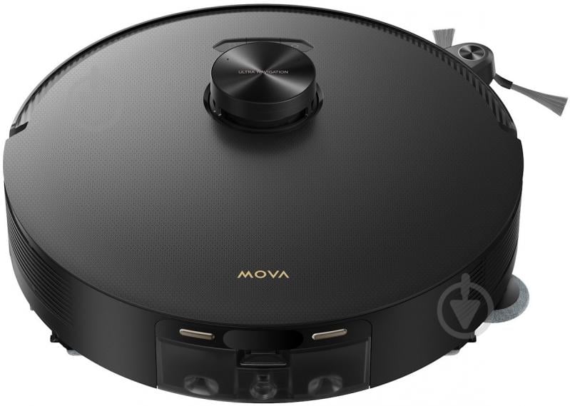 Робот-пылесос MOVA Z50 Ultra RLZ92CE black - фото 17