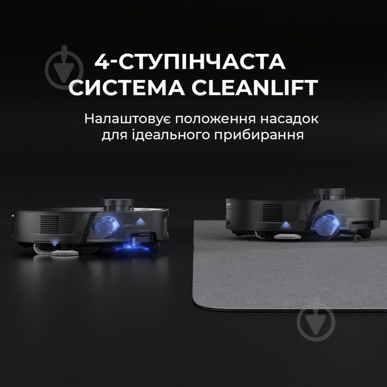 Робот-пылесос MOVA Z50 Ultra RLZ92CE black - фото 9