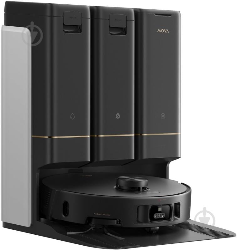 Робот-пылесос MOVA Z50 Ultra RLZ92CE black - фото 15