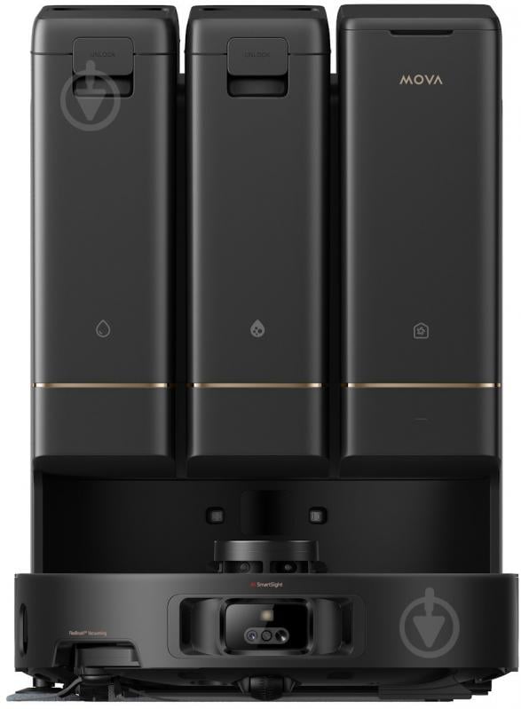 Робот-пылесос MOVA Z50 Ultra RLZ92CE black - фото 14