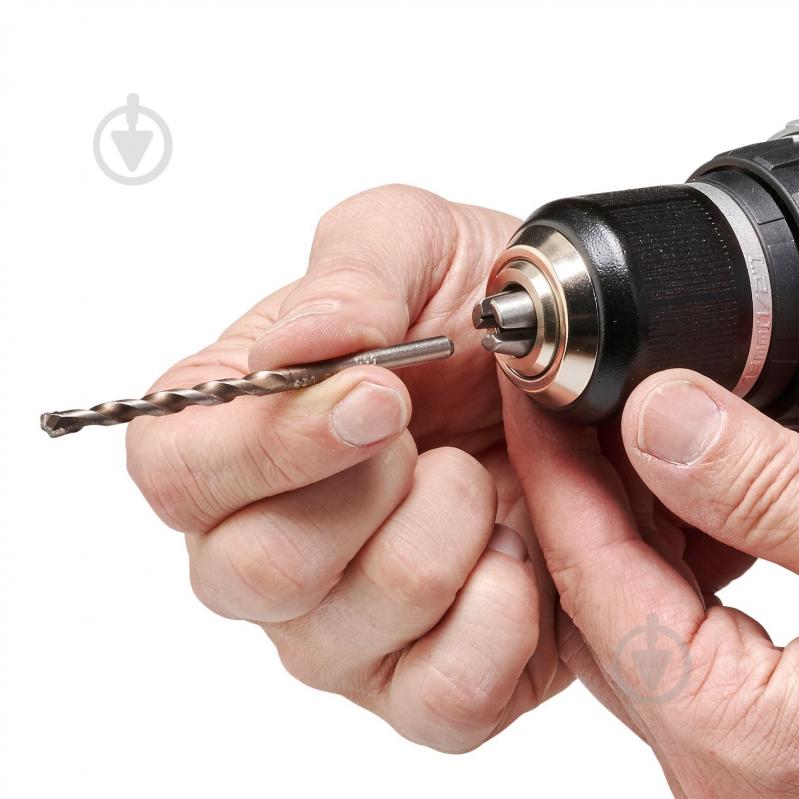 Шуруповерт аккумуляторный Einhell TP-CD 18/60 Li BL - Solo 4514210 - фото 6