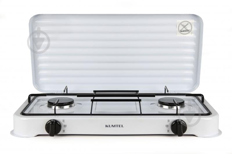 Плита газовая настольная Kumtel KO-6002 - фото 1