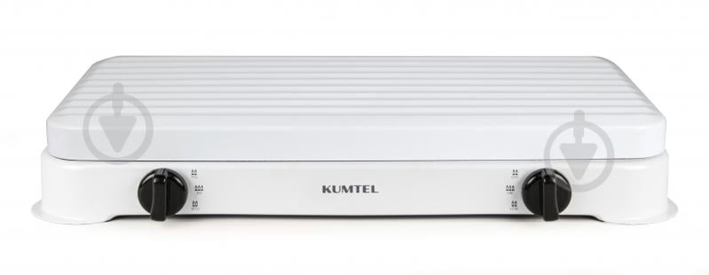 Плита газовая настольная Kumtel KO-6002 - фото 2