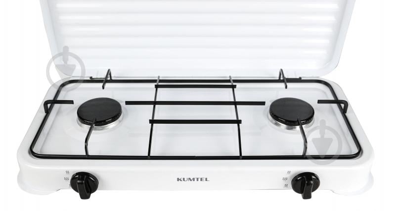 Плита газовая настольная Kumtel KO-6002 - фото 3