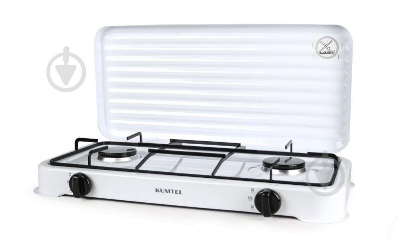 Плита газовая настольная Kumtel KO-6002 - фото 5