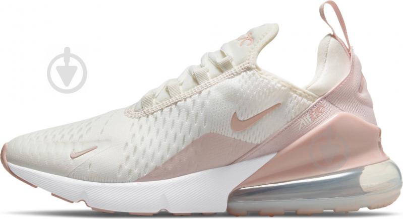 Кросівки жіночі Nike AIR MAX 270 ESS DM3053-100 р.37,5 білі - фото 3