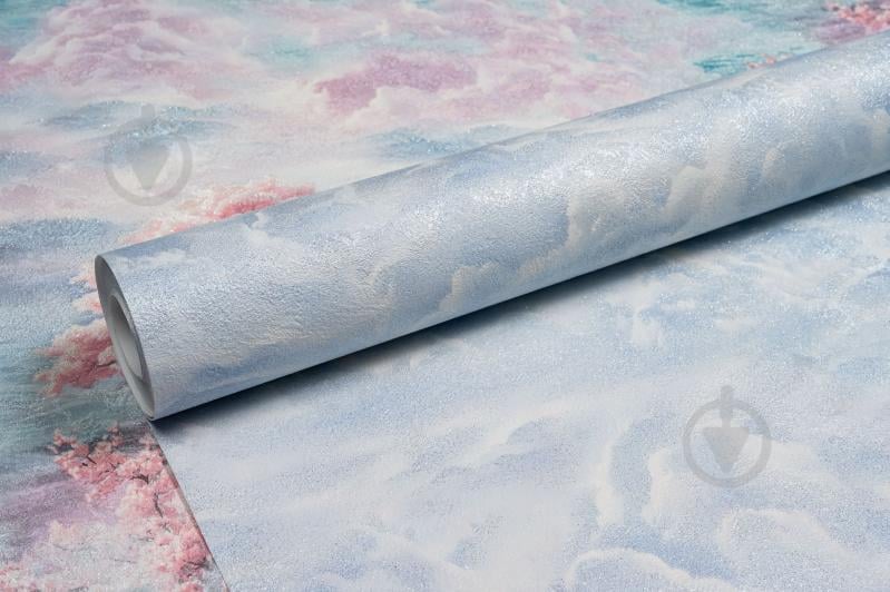 Шпалери вінілові на флізеліновій основі Слов'янські шпалери Elegance collection Парадайс 1340-03 1,06x10,05 м - фото 3 Шпалери вінілові на флізеліновій основі Слов'янські шпалери Elegance collection Парадайс 1340-03 1,06x10,05 м - фото 3