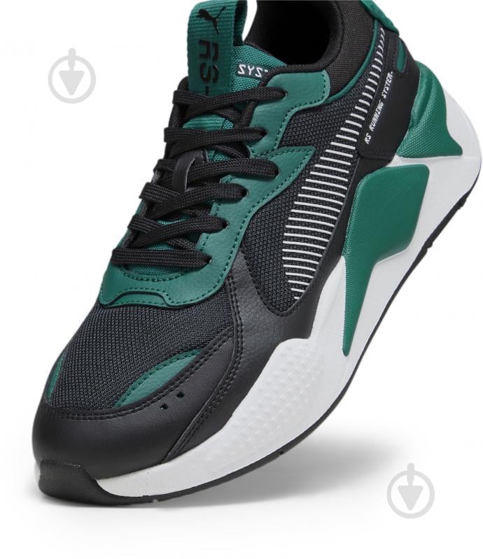 Puma rsx verde on sale