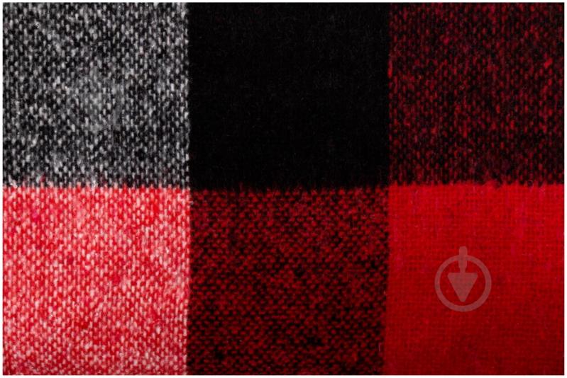 Плед 140x200 см 140x200 см черный Vladi - фото 3