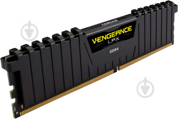 Оперативная память Corsair DDR4 SDRAM 16 GB (2x8GB) 4000 MHz (CMK16GX4M2K4000C19) Vengeance LPX - фото 4