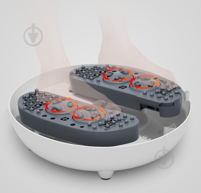 Массажер для ног Naipo OFLEXISPA (SFS-101) - фото 5