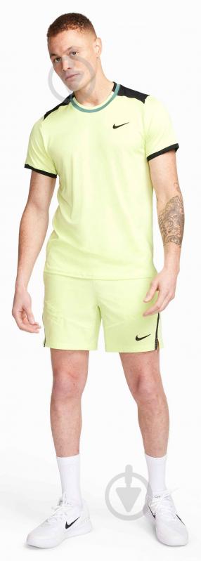 Футболка Nike M NKCT DF ADVTG TOP FD5320-736 р.XL зелений - фото 5