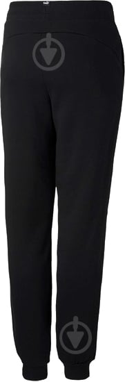 Брюки Puma ESS SWEATPANTS FL CL G 58703801 р. 164 черный - фото 2