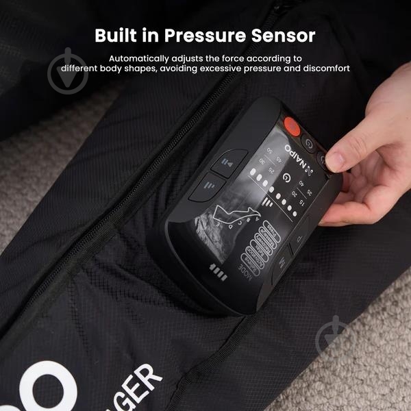 Масажер для ніг Naipo MGF-301 - фото 4