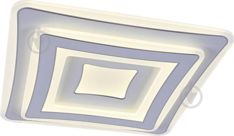 Світильник стельовий Victoria Lighting 140 Вт білий Step/PL500 white - фото 1