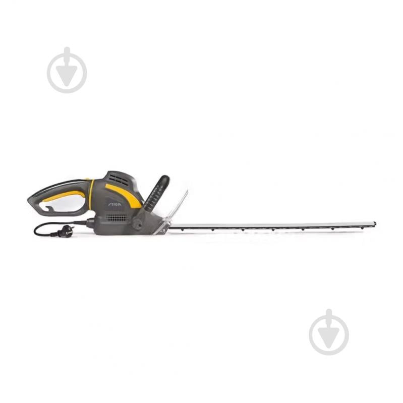 Кусторез электрический Stiga HT106c - фото 4 Кусторез электрический Stiga HT106c - фото 4