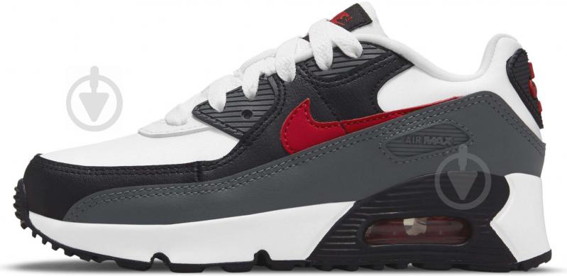 Кросівки Nike AIR MAX 90 LTR (PS) CD6867-113 р.33 білі - фото 5