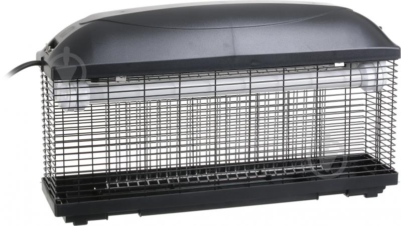 Уличный уничтожитель насекомых Ізотронік IK210-2x15W - фото 1